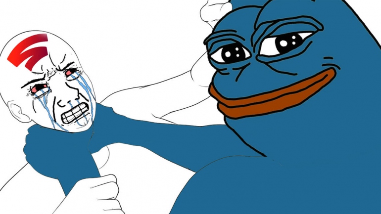 Intel ������� ���������� GeForce Now?