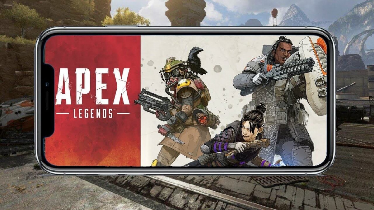 ,     Apex Legends Mobile.   