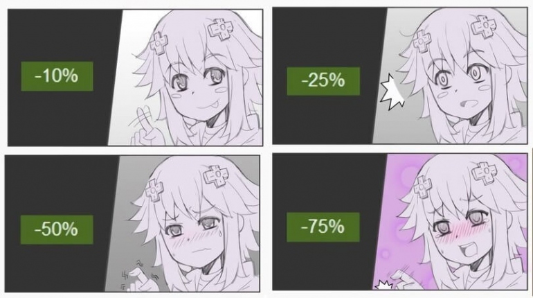 В Steam запретят скидки ниже 10% В Steam запретят скидки ниже 10%