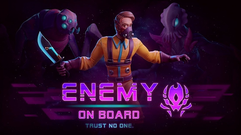 Enemy On Board