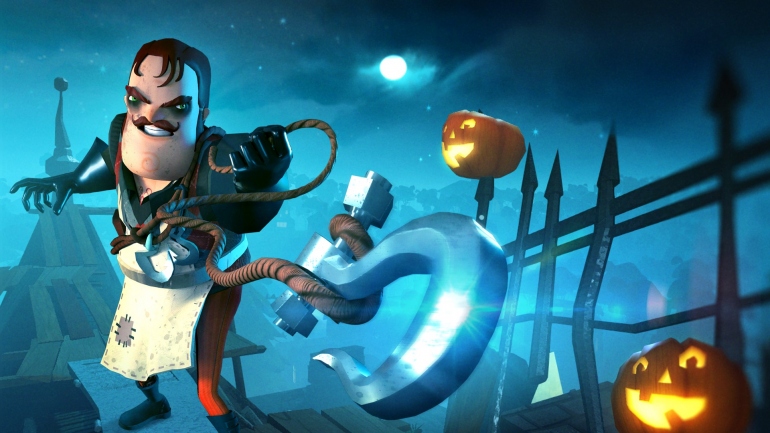 Secret Neighbor: Hello Neighbor Multiplayer