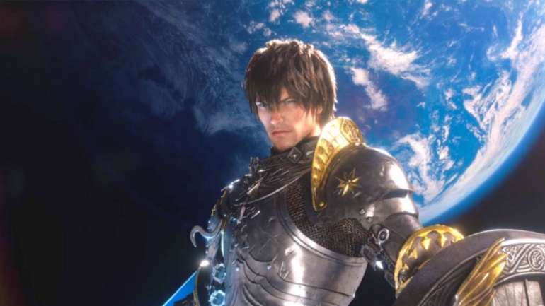 Square Enix    FINAL FANTASY XIV ONLINE   10 