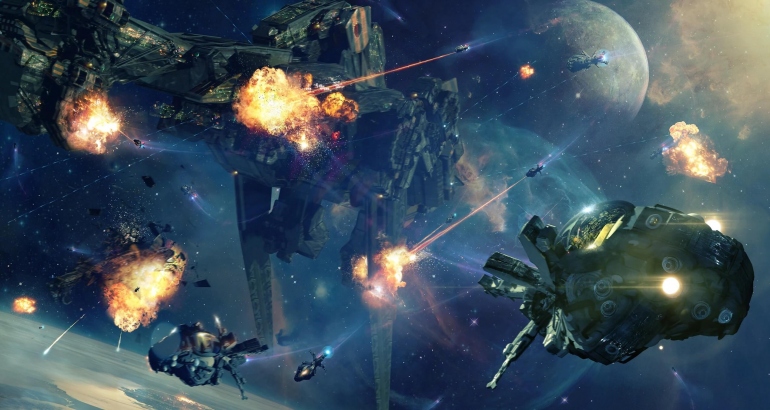 Hyperspace � ���������� ����������� MMO � ��������, NFT � �������������