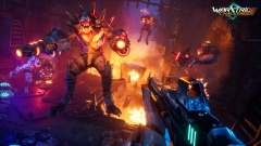 Warstride Challenges – соревнование по виртуозному истреблению демонов Warstride Challenges – соревнование по виртуозному истреблению демонов