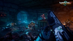 Warstride Challenges – соревнование по виртуозному истреблению демонов Warstride Challenges – соревнование по виртуозному истреблению демонов