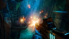 Warstride Challenges – соревнование по виртуозному истреблению демонов Warstride Challenges – соревнование по виртуозному истреблению демонов