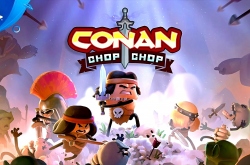 Conan Chop Chop