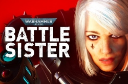 Warhammer 40,000: Battle Sister