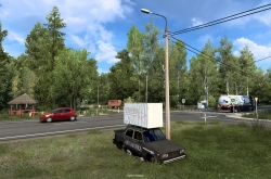 У дополнения Heart of Russia для Euro Truck Simulator 2 пропала дата выхода