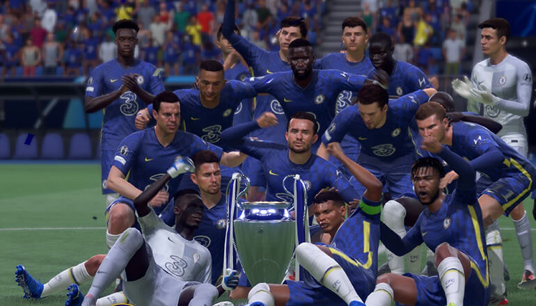 EA Sports удалит все российские команды из FIFA 22, FIFA Online и FIFA Mobile. EA Sports удалит все российские команды из FIFA 22, FIFA Online и FIFA Mobile.
