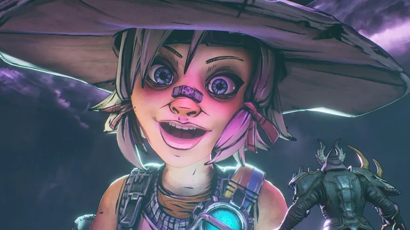 Шутер Tiny Tina's Wonderlands получит дополнительный режим Chaos Chamber Шутер Tiny Tina's Wonderlands получит дополнительный режим Chaos Chamber