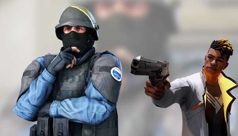 Valve хочет изменить CS:GO на манер Valorant Valve хочет изменить CS:GO на манер Valorant