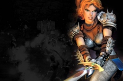 Square Enix   Dungeon Siege    