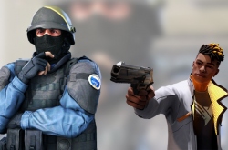 Valve   CS:GO   Valorant