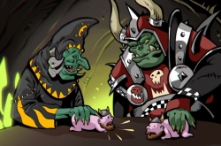 Epic   : City of Brass    Total War Warhammer   