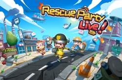 Rescue Party: Live!