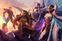 Epic    Dauntless     -