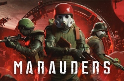 Marauders – суровый кооперативный шутер про космических пиратов