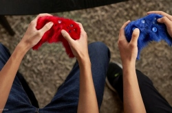 Microsoft показала волосатый геймпад для Xbox