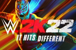 WWE 2K22
