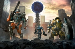 Capcom представила Exoprimal – это Anthem с динозаврами, только в 5 раз лучше