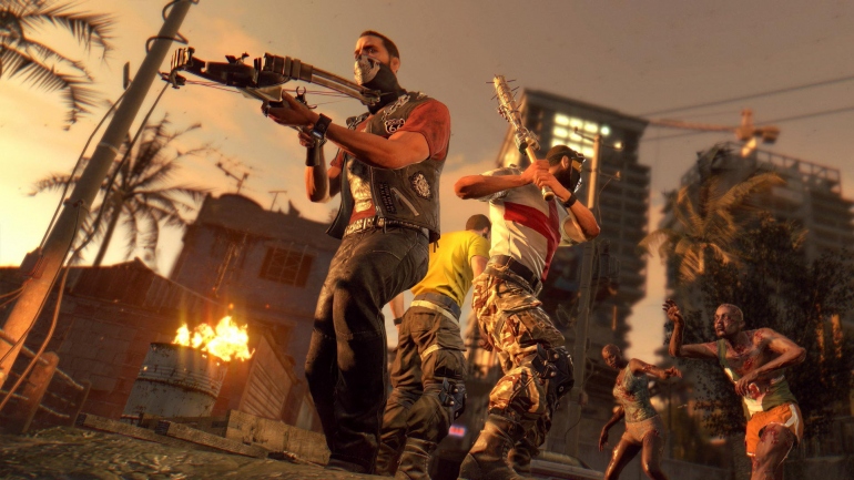  - Dying Light   Epic Store      