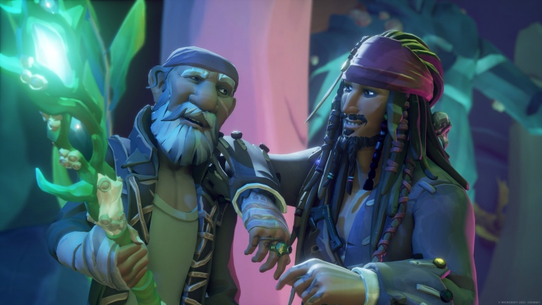 В Sea of Thieves готовятся к запуску шестого сезона В Sea of Thieves готовятся к запуску шестого сезона