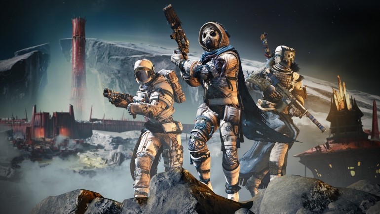Sci-Fi шутер Destiny 2 не выйдет на Steam Deck Sci-Fi шутер Destiny 2 не выйдет на Steam Deck