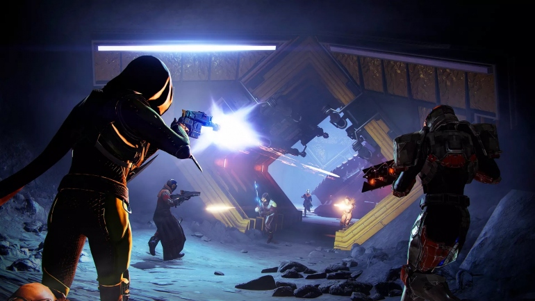 Sci-Fi шутер Destiny 2 не выйдет на Steam Deck Sci-Fi шутер Destiny 2 не выйдет на Steam Deck
