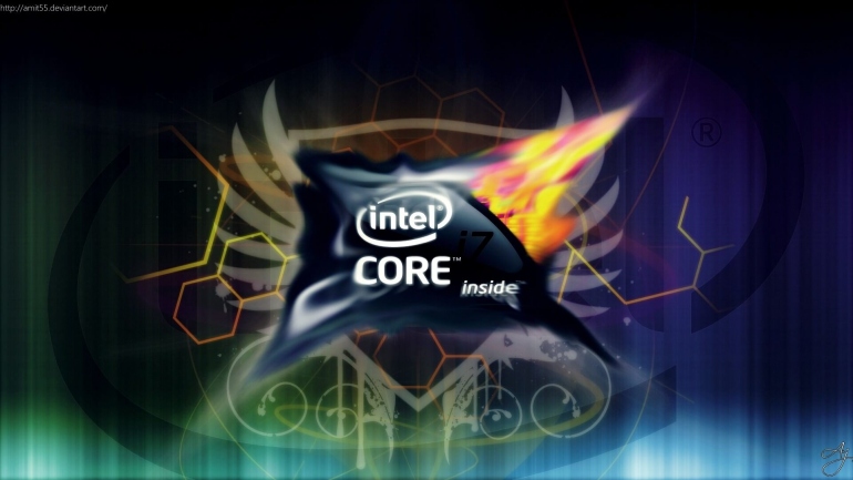 AMD  Intel     