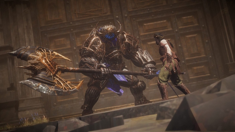   Square Enix       Babylon's Fall