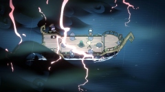 Ship of Fools – морской кооперативный рогалик в апокалиптичном технофэнтези Ship of Fools – морской кооперативный рогалик в апокалиптичном технофэнтези