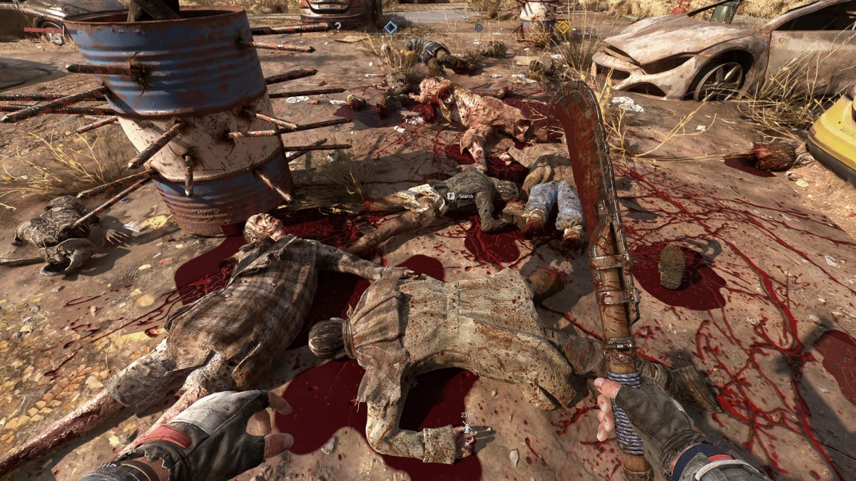 Модифицированный постапокалипсис. Лучшие моды для Dying Light 2 прямо сейчас Модифицированный постапокалипсис. Лучшие моды для Dying Light 2 прямо сейчас