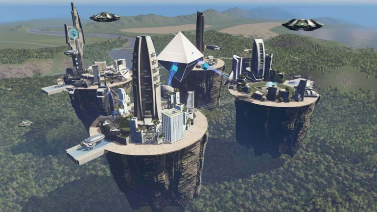  Cities: Skylines  Epic Store