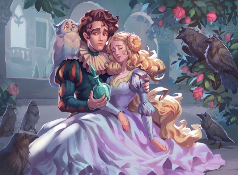 ���������� Storybook Brawl ��������� ������� � Steam NFT-��������