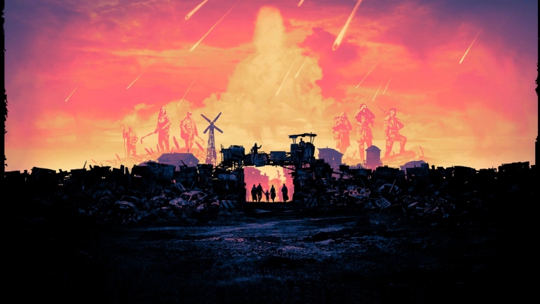     Surviving the Aftermath