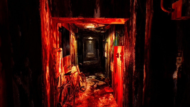  Ghostwire Tokyo      UE5   UE4      