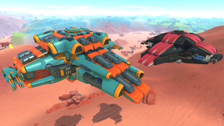    TerraTech