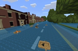 Mojang      Minecraft.   