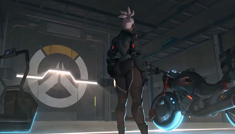 Раскрыт новый герой Overwatch 2 – с рельсовой пушкой и механическими руками Раскрыт новый герой Overwatch 2 – с рельсовой пушкой и механическими руками