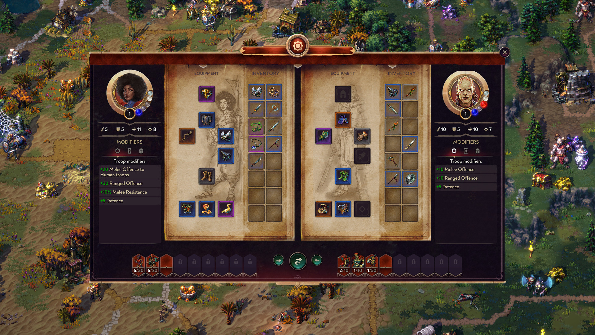 FAQ по ошибкам Songs of Conquest