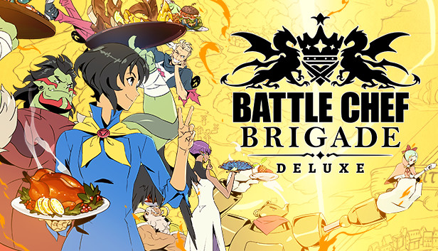 Battle Chef Brigade Deluxe Battle Chef Brigade Deluxe