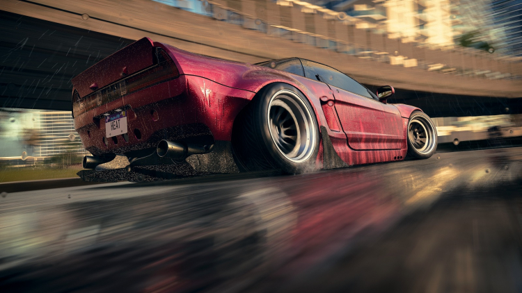 Над Need for Speed 2022 будут трудиться авторы DiRT 5 Над Need for Speed 2022 будут трудиться авторы DiRT 5