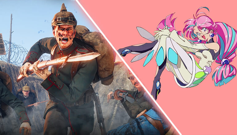 Открыт бесплатный доступ к 3 играм: Verdun, Naraka: Bladepoint и Survival Quiz CITY Открыт бесплатный доступ к 3 играм: Verdun, Naraka: Bladepoint и Survival Quiz CITY