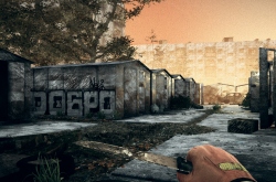 Evil Next Door – выживание среди знакомых гаражей и панелек