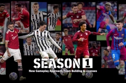 Печально известный футсим eFootball 2022 получил первое обновление