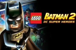 LEGO Batman 2: DC Super Heroes