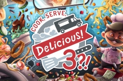 Cook, Serve, Delicious! 3?!