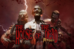 Кровавый зомби-шутер THE HOUSE OF THE DEAD: Remake выйдет на ПК и консолях 28 апреля