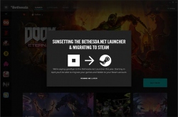 Bethesda         Steam